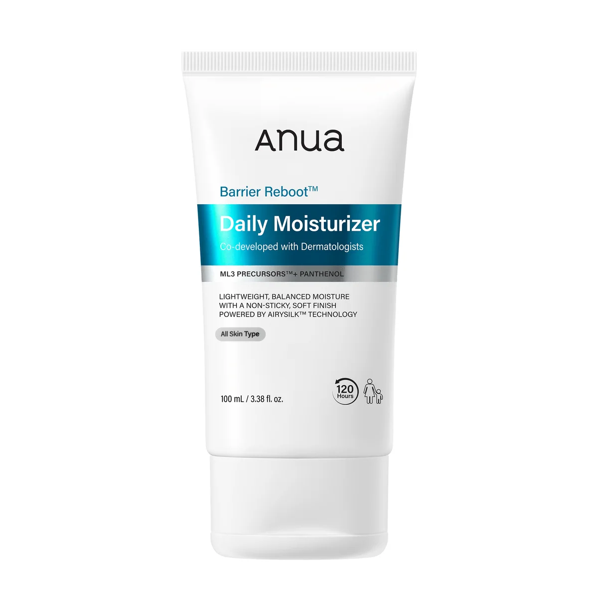 Anua Barrier Reboot Daily Moisturizer