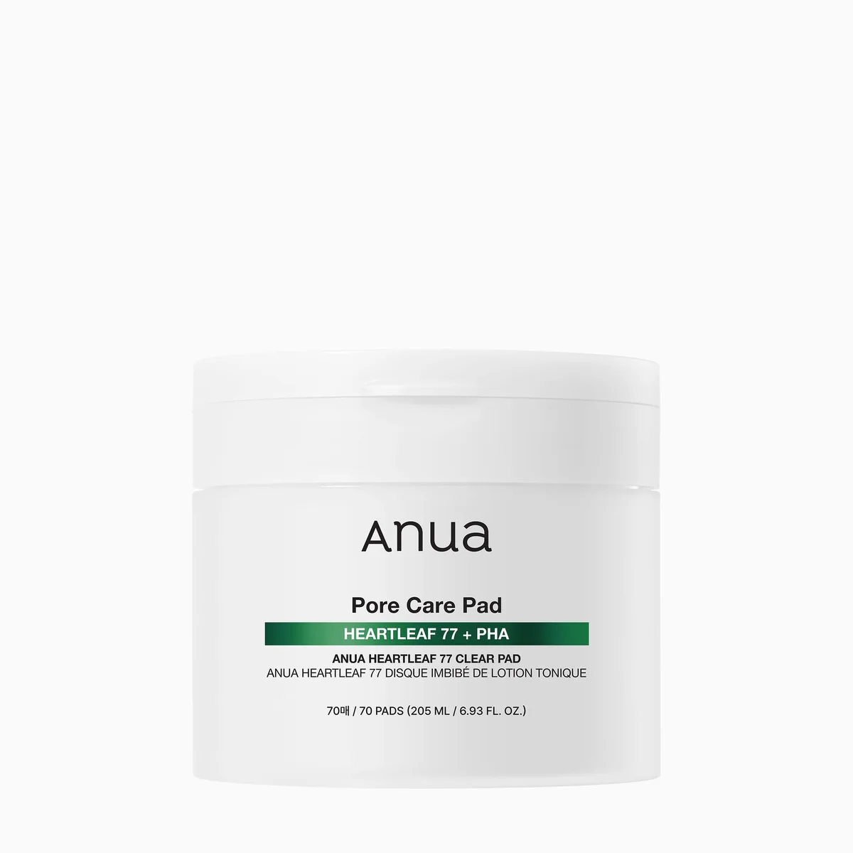 Anua Heartleaf 77 Clear Pad