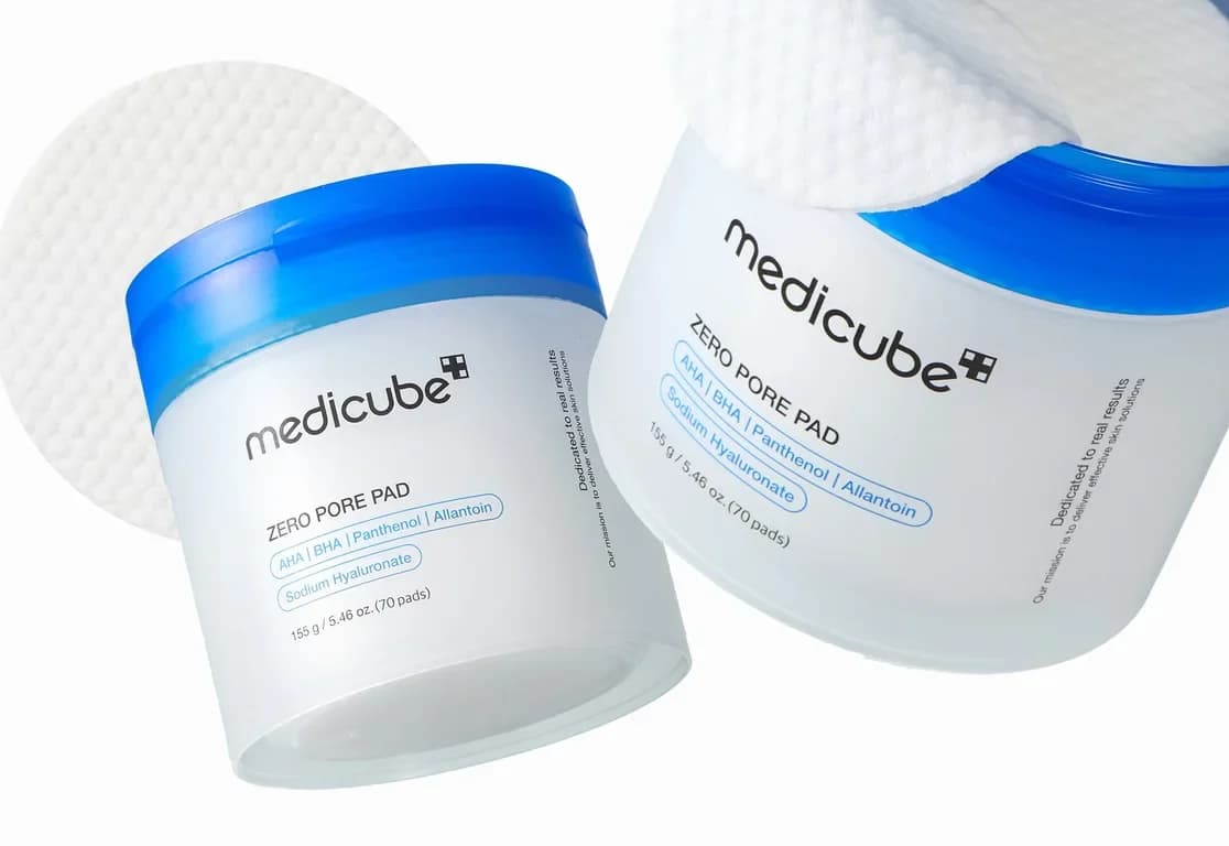 Medicube Zero Pore Pad